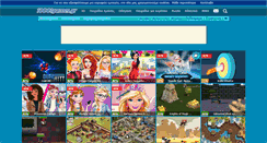 Desktop Screenshot of 10001games.gr